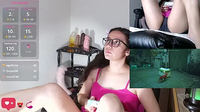 sobresalinaa (F young) - tirar shortinho