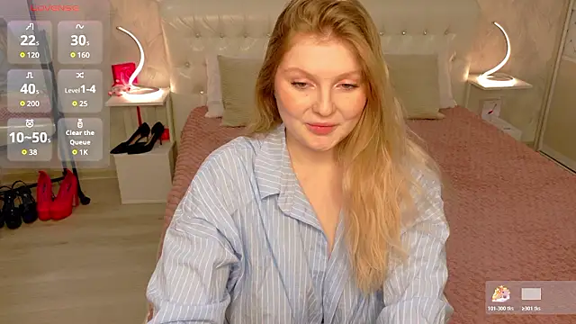 AmeliaDiamond webcam