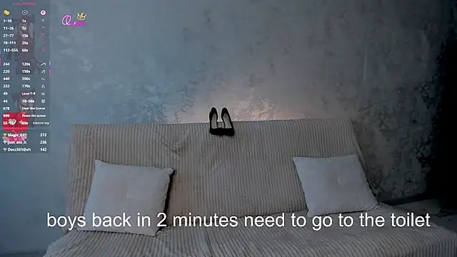 elsadivine - ElsaDivine's free webcam - UK Sex Cams