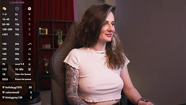 OliviaMcClean webcam