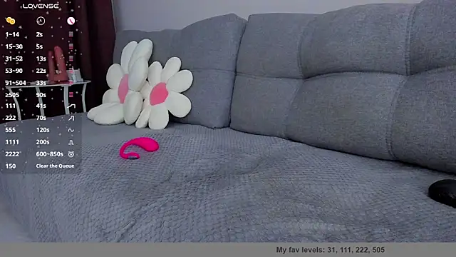CandyAir webcam