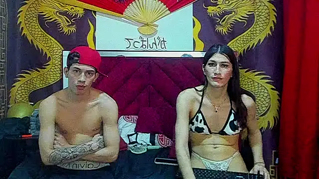 Pride_couple webcam