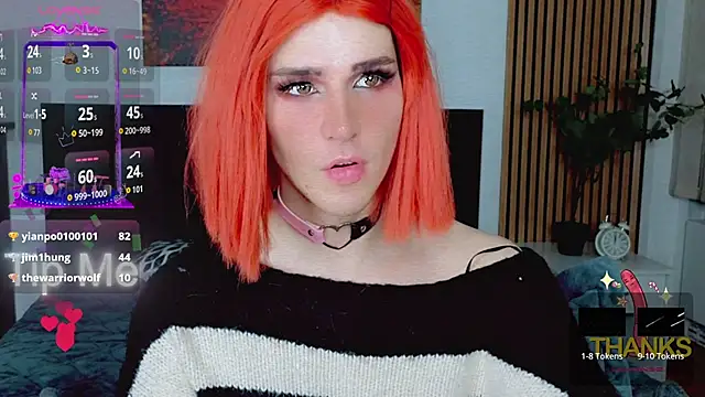 HelenSpellman webcam