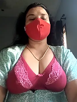 Webcam Model (Tamil_Sivani) is live