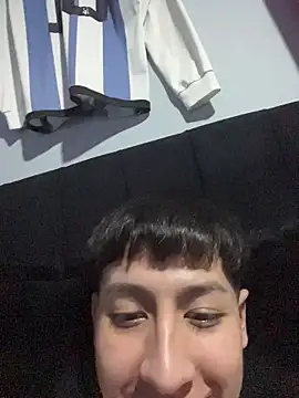 stiven_017 (M young) - masturbation in ticket show