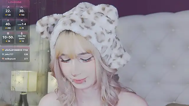 cutetomie (T young) - cumshow