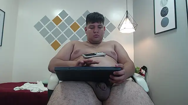 mazenrois (M twink) - cum !!