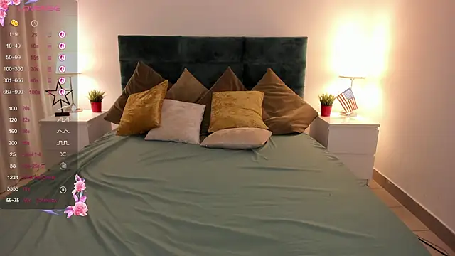 missAngellina webcam