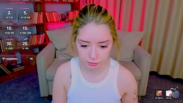 _amelia_shine_ (F young) - suck your finger