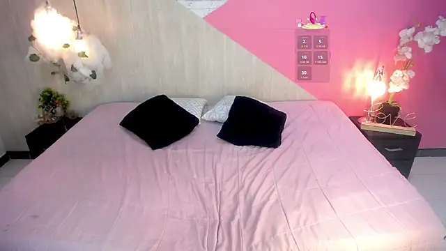 dalia-saenz (F teen) - panty off + oil