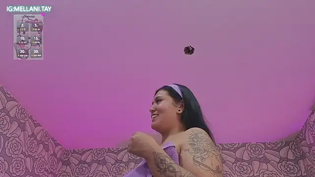 Mellani_tay webcam