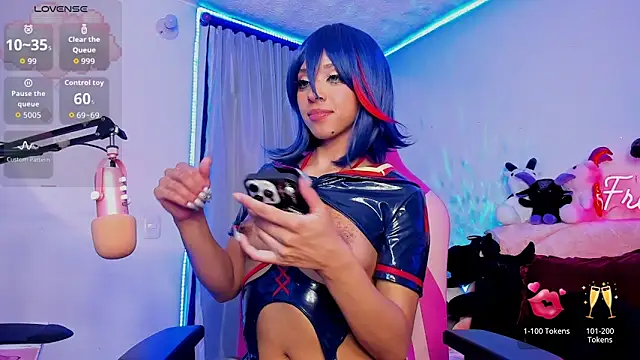 _freydis_ (F young) - CONTROL TOY