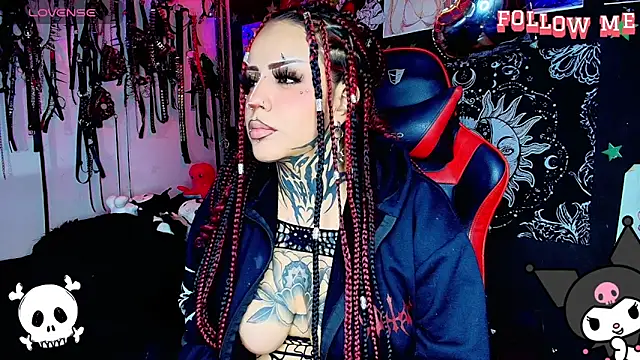 jannaink_ (F young) - naked ♥