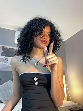 Aprillbrunette webcam