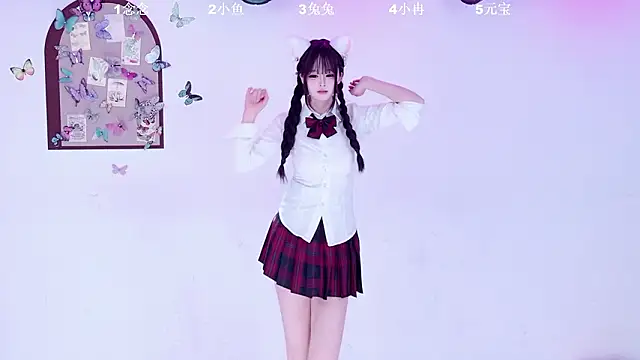 xk-2005 (Ask my age) - 灯光秀加特林舞蹈