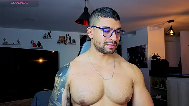 Michael_Diamond webcam