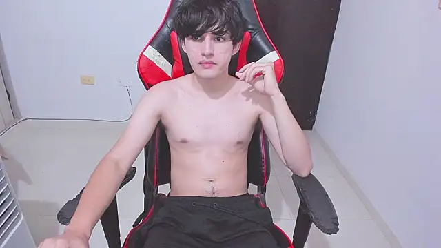 eren_188 (M young) - CUM SHOW