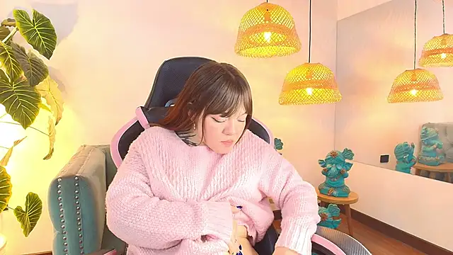 Fluffy_Bubble21 webcam