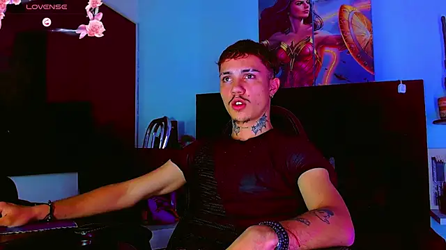 HannibalLester webcam