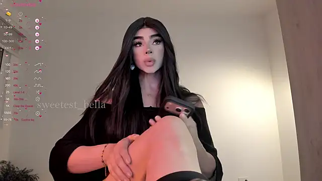 sweetest_bella (T young) - Cum show