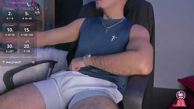 Gael_williams1 webcam