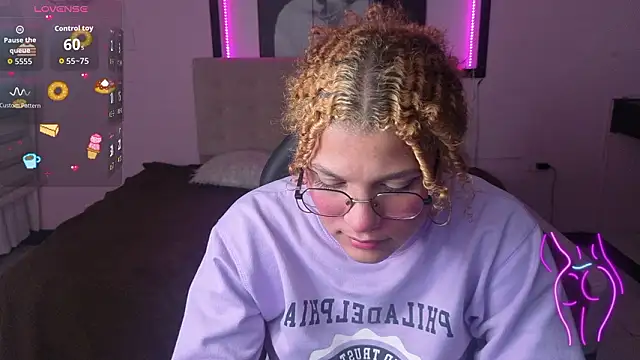 Kendall_fox_x webcam