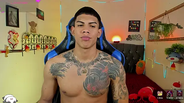 Damian_latinxxx webcam