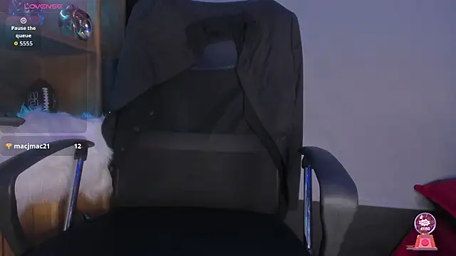 Gael_williams1 webcam