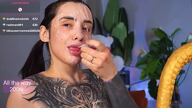 evacanton (F young) - PUNISH MY FACE UNTIL RED