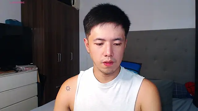 addictiveboi (M young) - Public Cum Show