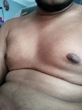 mrshine (M young) - Full nude  cum