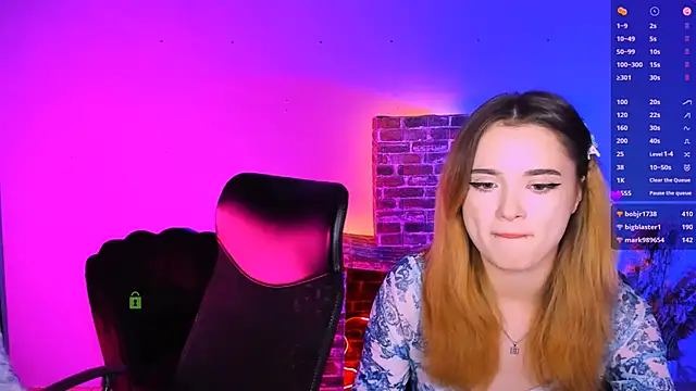 liana_kisses - Liana_kisses's free webcam - UK Sex Cams