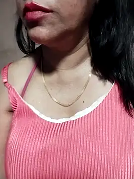 Webcam Model (tharu_sweet)  is live.Free join now!