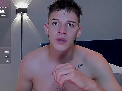 drakecarter (M young) - Cum