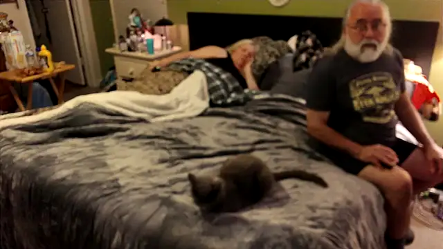 BigDaddyandSweetMama webcam