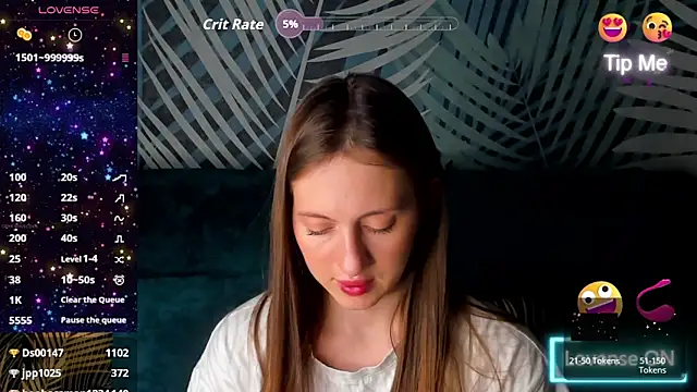 christycrayme (F young) - Spanking ass