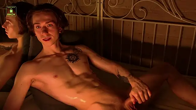 ares_pallini (M young) - the first wave of cum