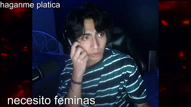 konanstrip (M young) - ENSEÑO EL CHILITO (NO DURO)