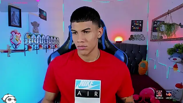Damian_latinxxx webcam
