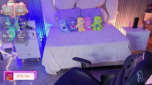 ette_tay (M twink) - show cum