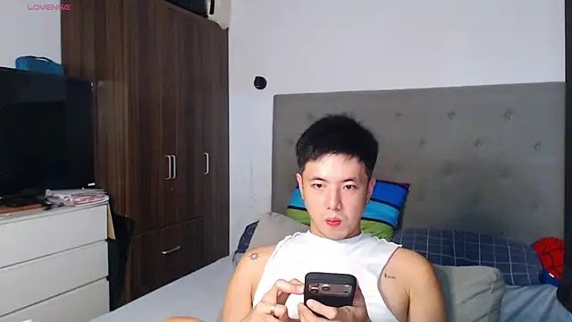 addictiveboi (M young) - Public Cum Show