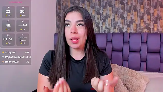 IsabellaAnngel webcam