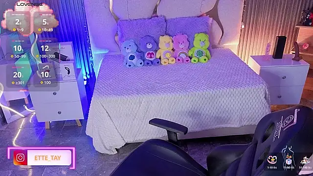 ette_tay (M twink) - show cum