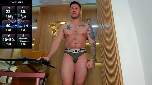 George_Diesell webcam