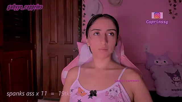 gabyye_capprins webcam