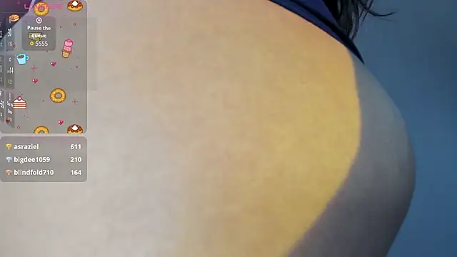 yunami__chan (F teen) - undress me