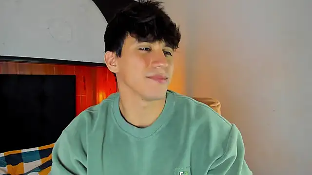 allex_cano (M young) - masturbation with oil