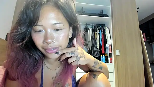 heavenngirlyy444 (F young) - 5 min SLOPPY BJ ever 333