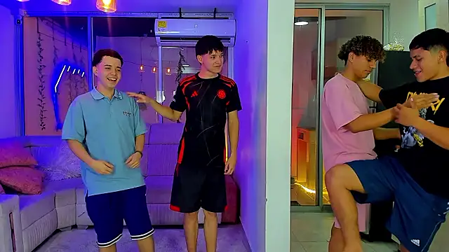 Houseofwarrios webcam