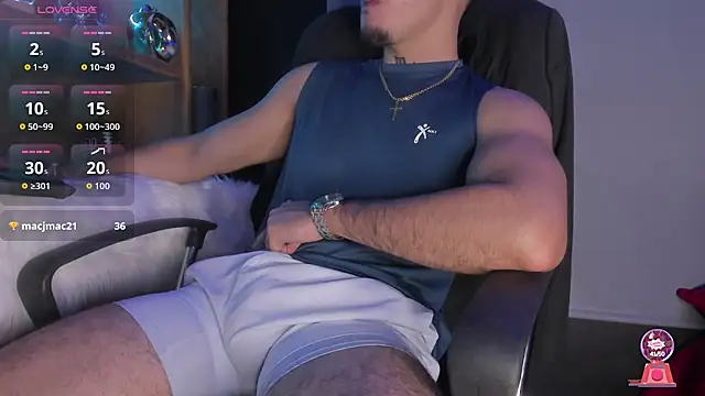 Gael_williams1 webcam